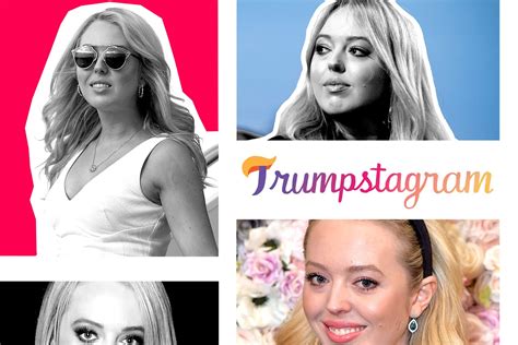 tiffany trump instagram comments